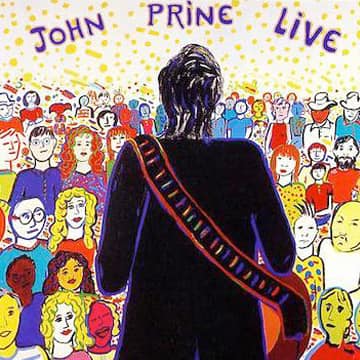 Souvenirs-Remembering John Prine